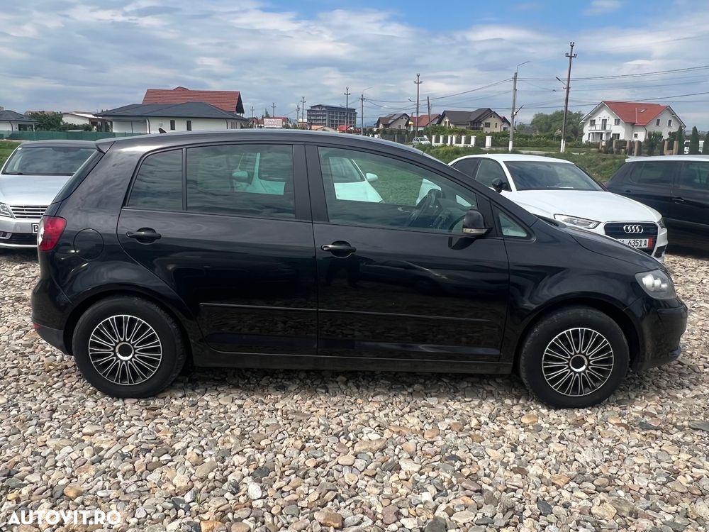 Volkswagen Golf Plus 1.4 United - 9
