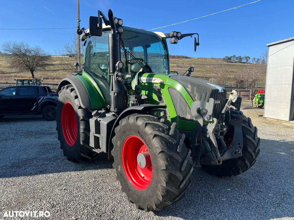Fendt 514 Vario - 1