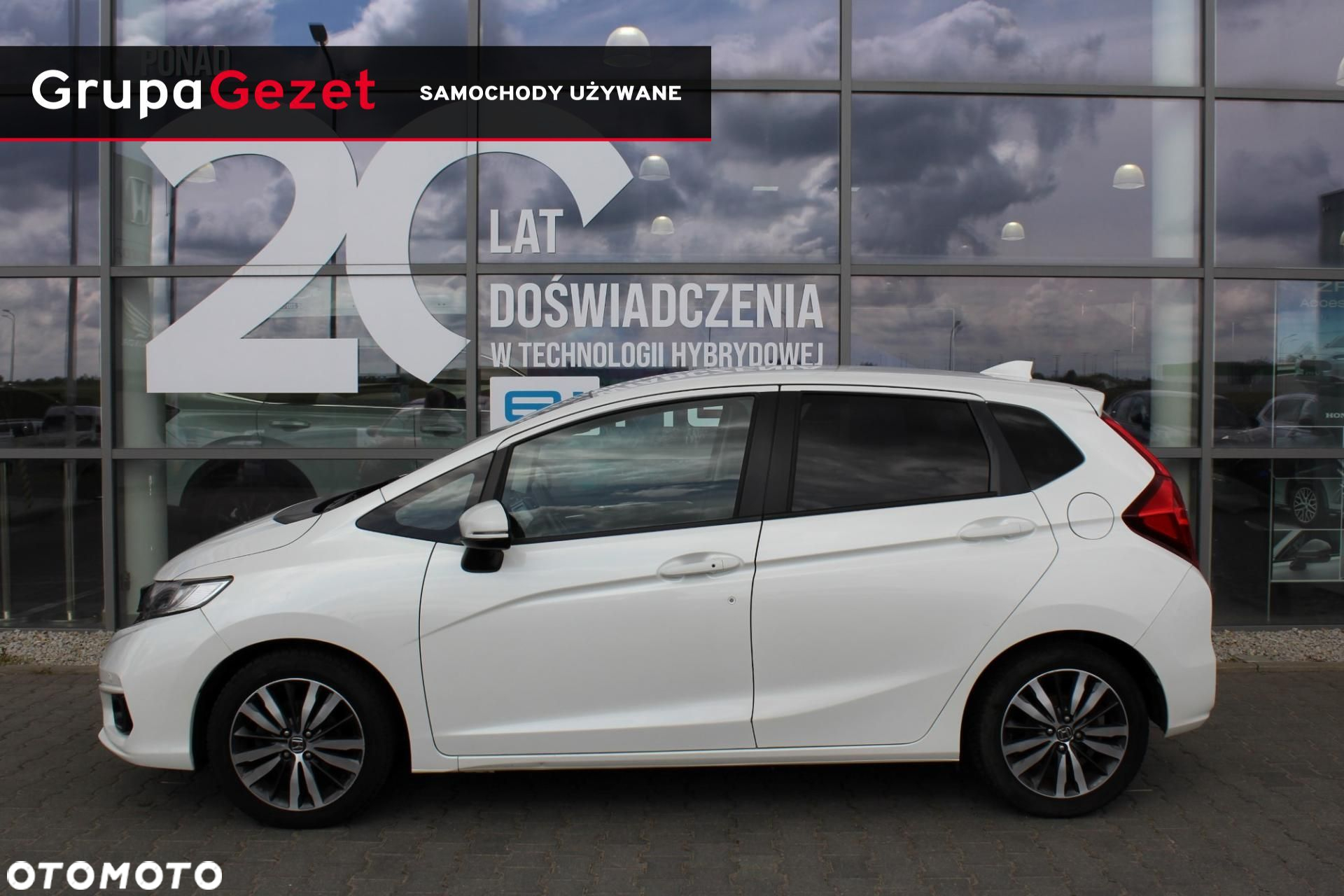 Honda Jazz - 2