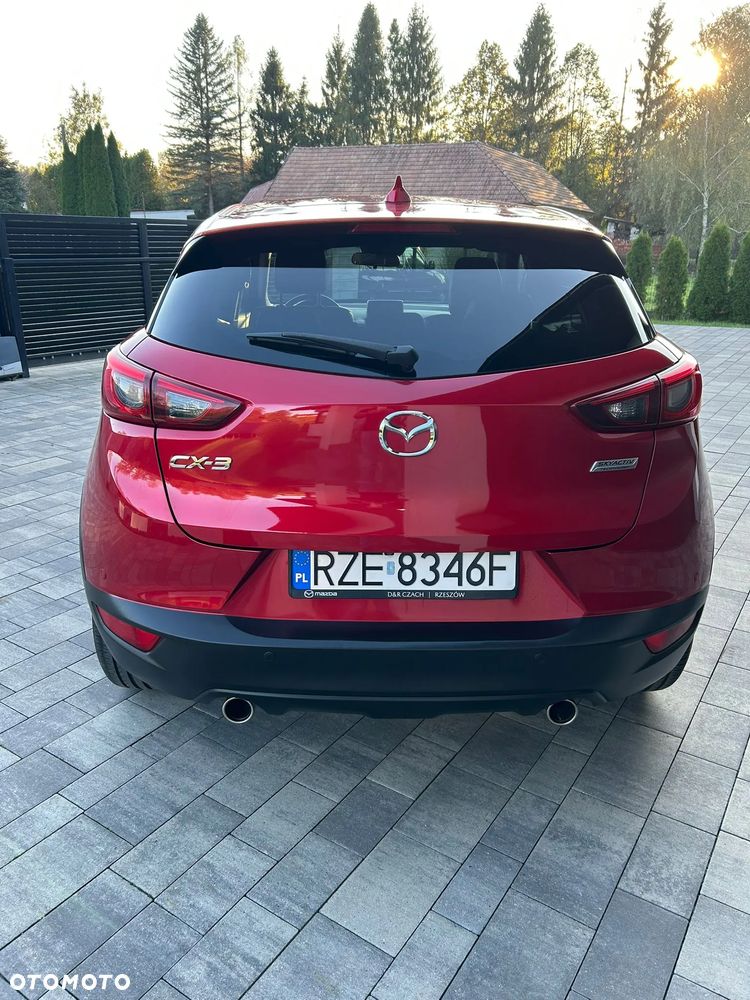 Mazda CX-3 - 7