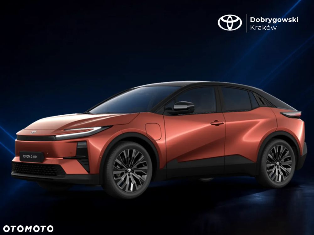 Toyota C-HR+ 77kWh 4x4 Executive - 11