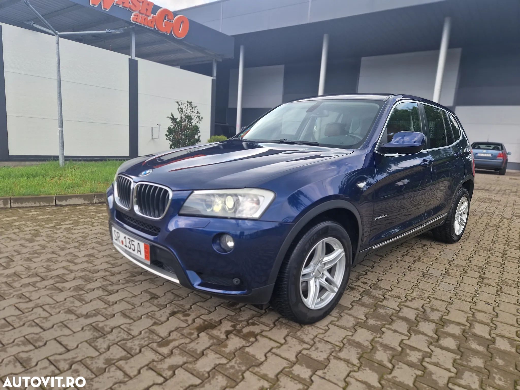 BMW X3 xDrive20d Aut. - 1