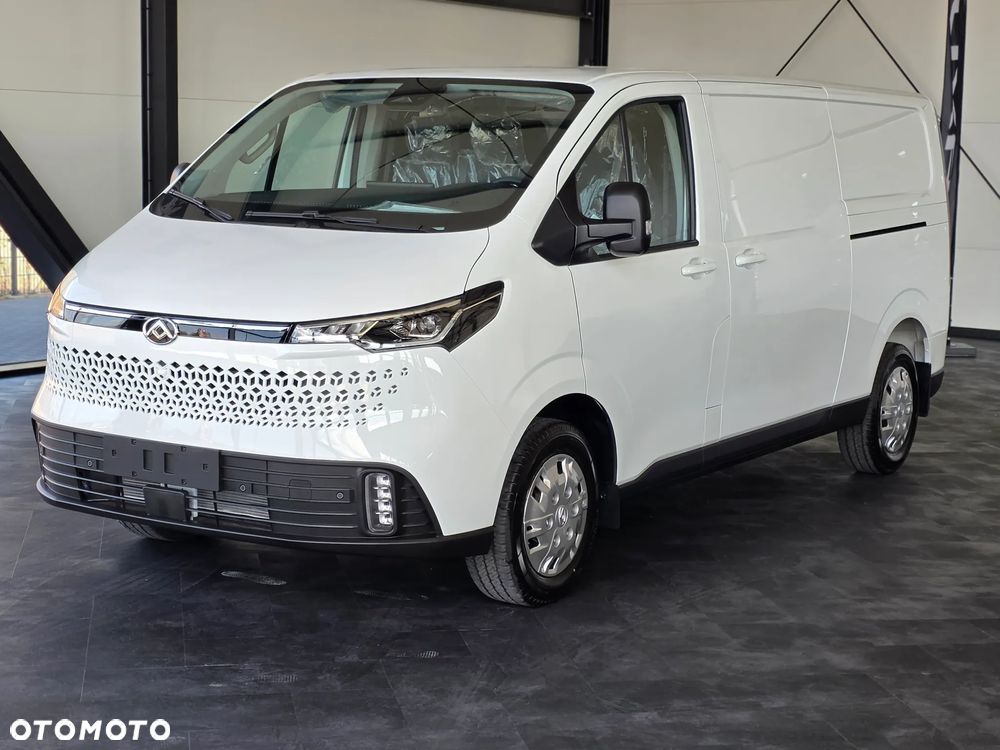 Maxus Deliver 7 L2H1 Fabrycznie NOWE Dostępne od reki I Leasing 102% I 5 lat Gwarancji I - 26