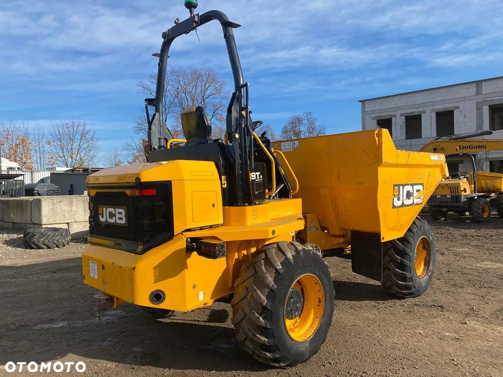 JCB 9FT - 2