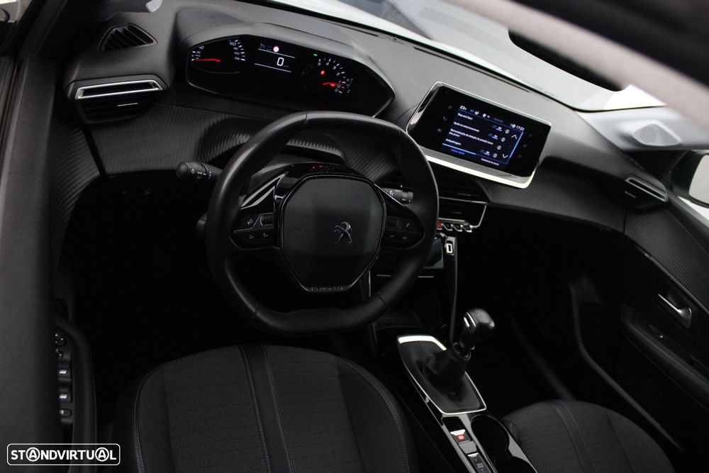 Peugeot 208 1.5 BlueHDi Allure - 34