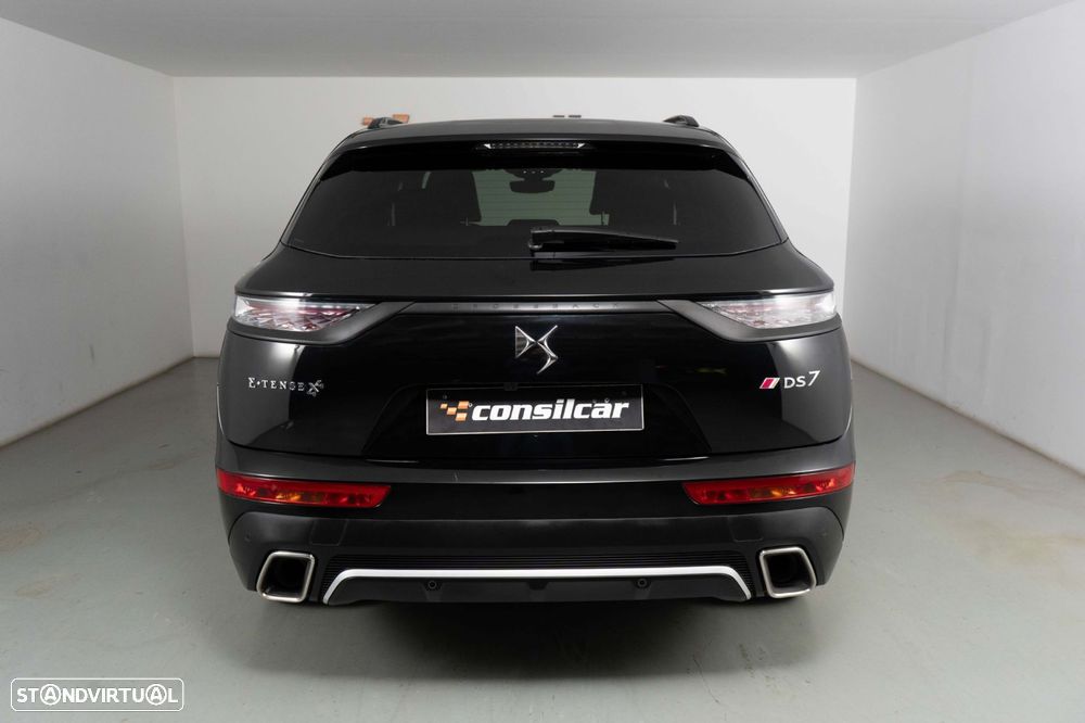DS DS7 Crossback E-Tense Performance Line EAT8 - 4