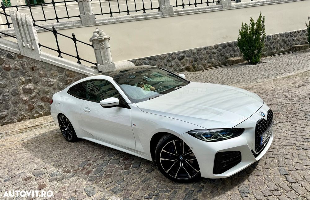 BMW Seria 4 420d xDrive AT MHEV - 14