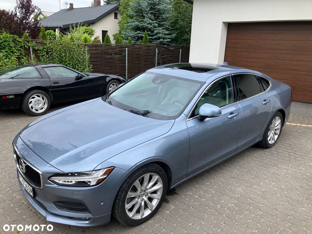 Volvo S90 T6 AWD Geartronic Momentum - 3
