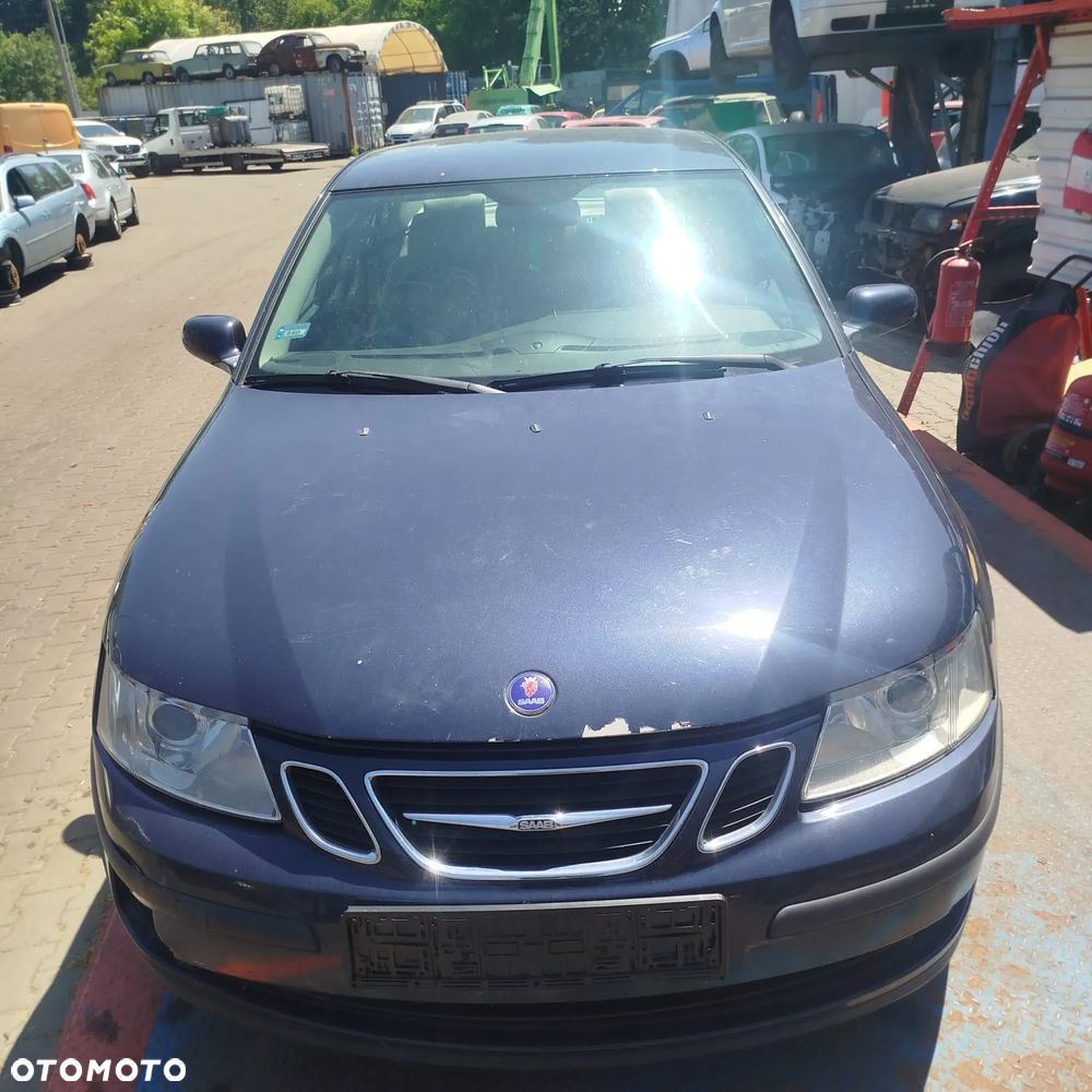 Saab 93  na części. - 1