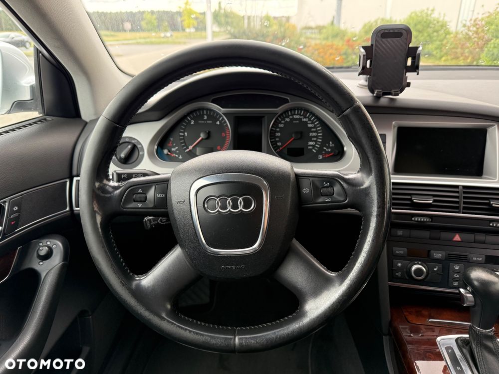 Audi A6 Avant - 15