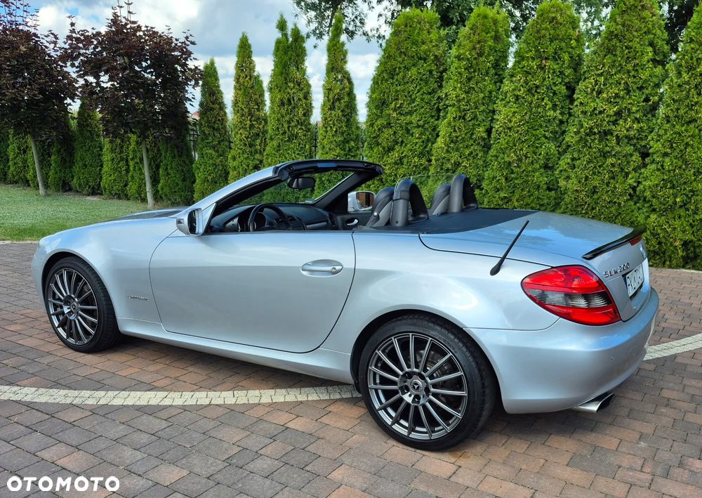 Mercedes-Benz SLK 200 Kompressor Automatik Grand Edition - 3