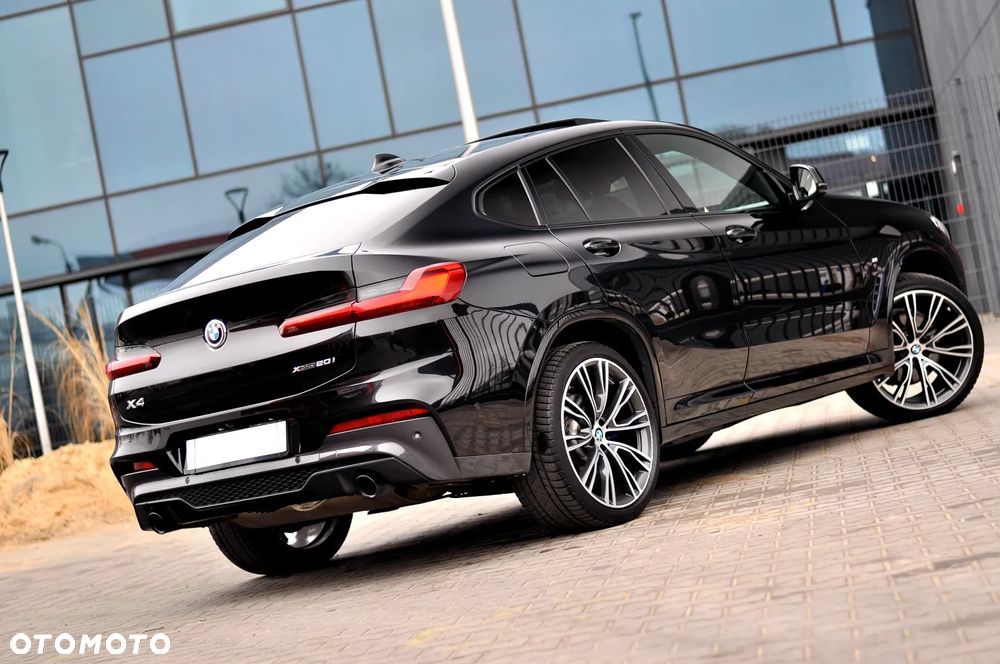 BMW X4 xDrive20i M Sport - 11