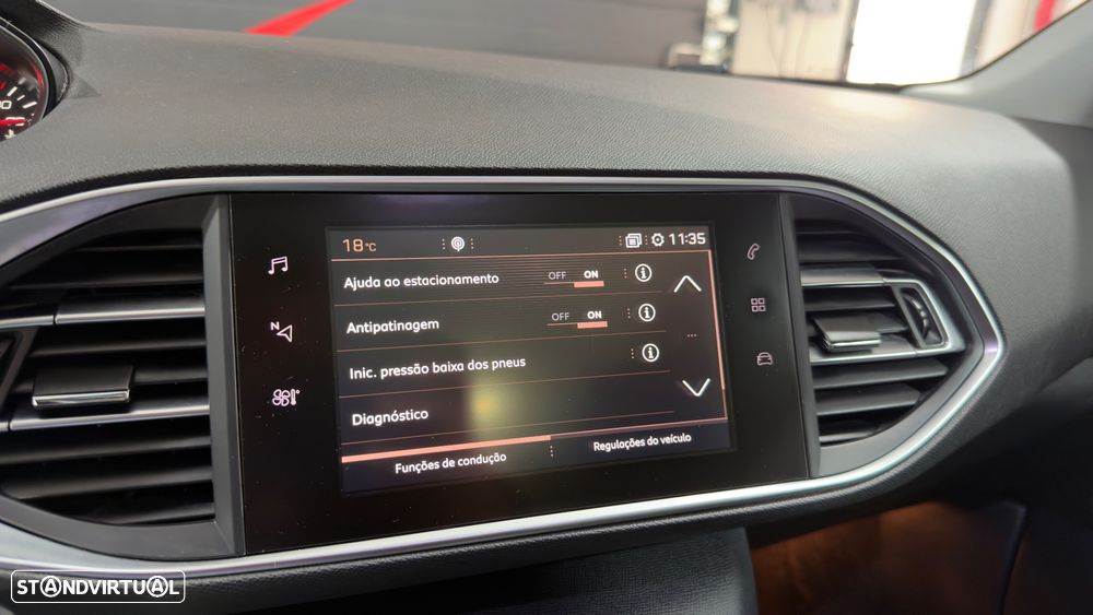 Peugeot 308 130 e-THP Stop & Start Allure - 22