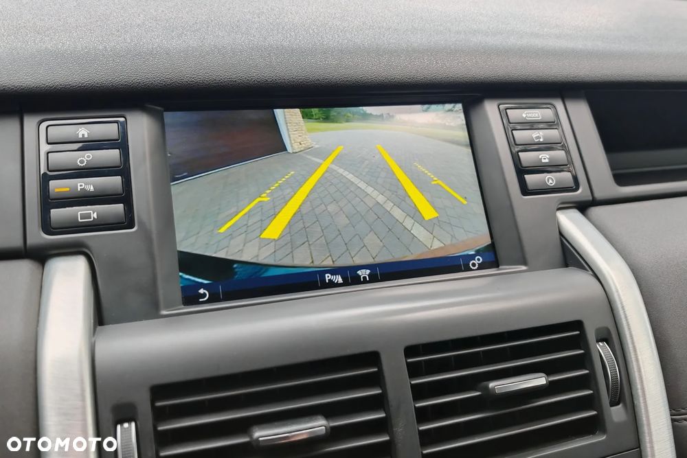 Land Rover Discovery Sport 2.0 Si4 SE - 32
