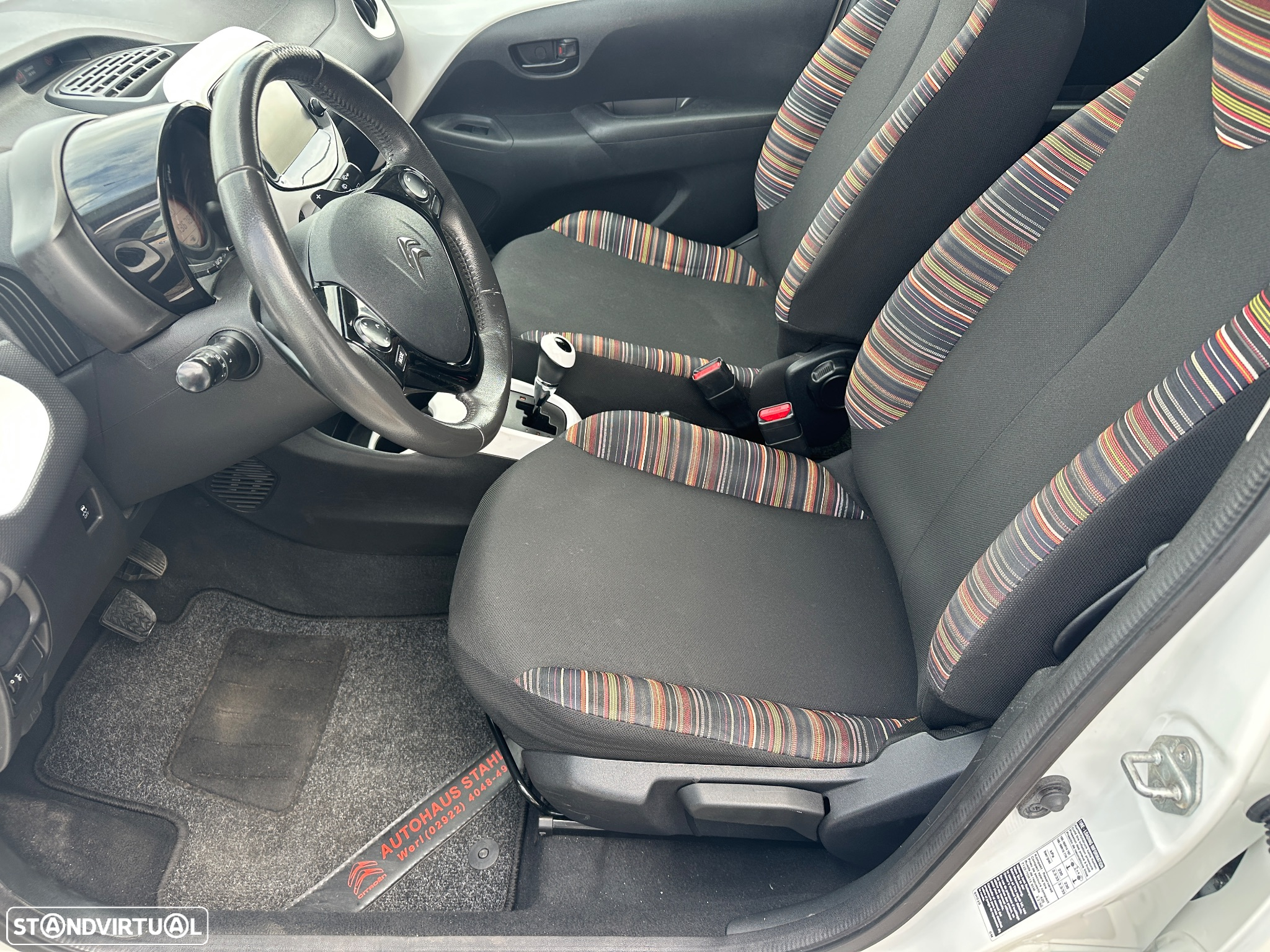 Citroën C1 Airscape 1.0 VTi Feel ETG - 13