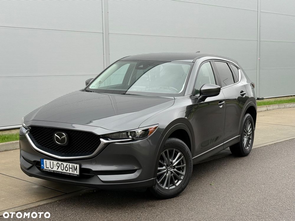 Mazda CX-5 SKYACTIV-G 194 AWD Exclusive-Line - 1