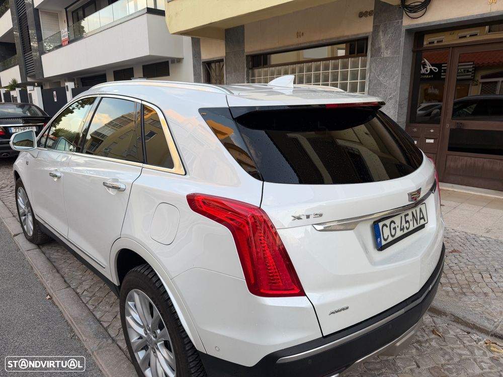 Cadillac XT5 - 6