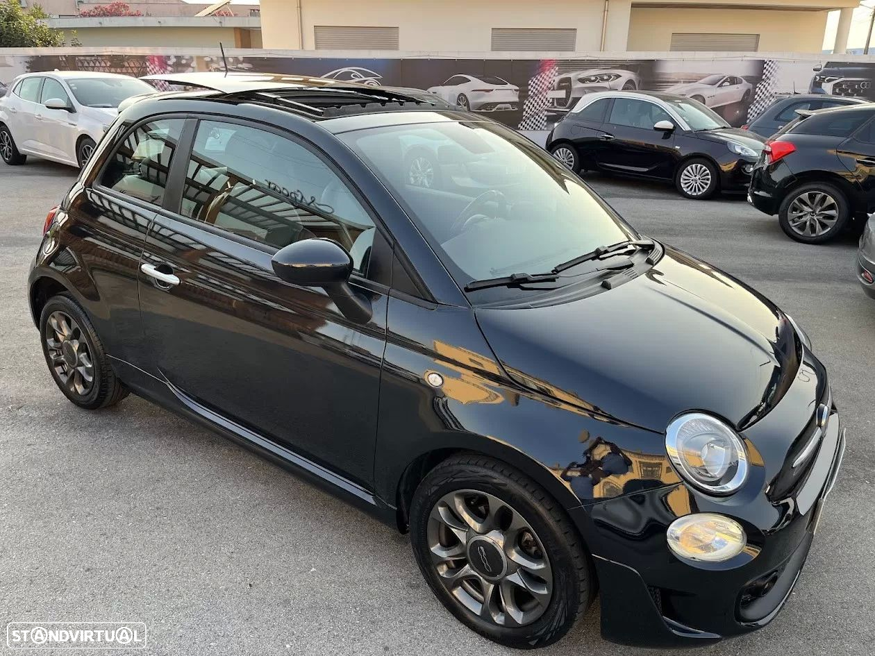 Fiat 500 1.0 Hybrid Connect - 27