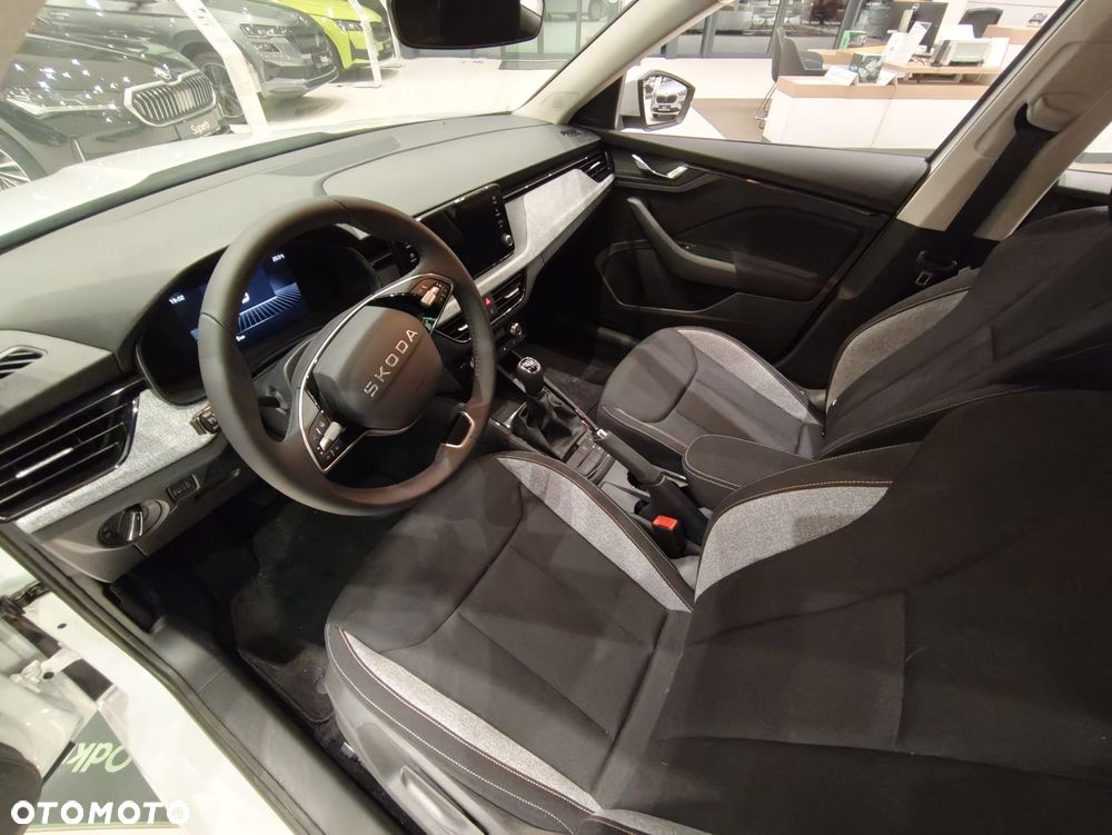 Skoda Kamiq 1.0 TSI Drive DSG - 10