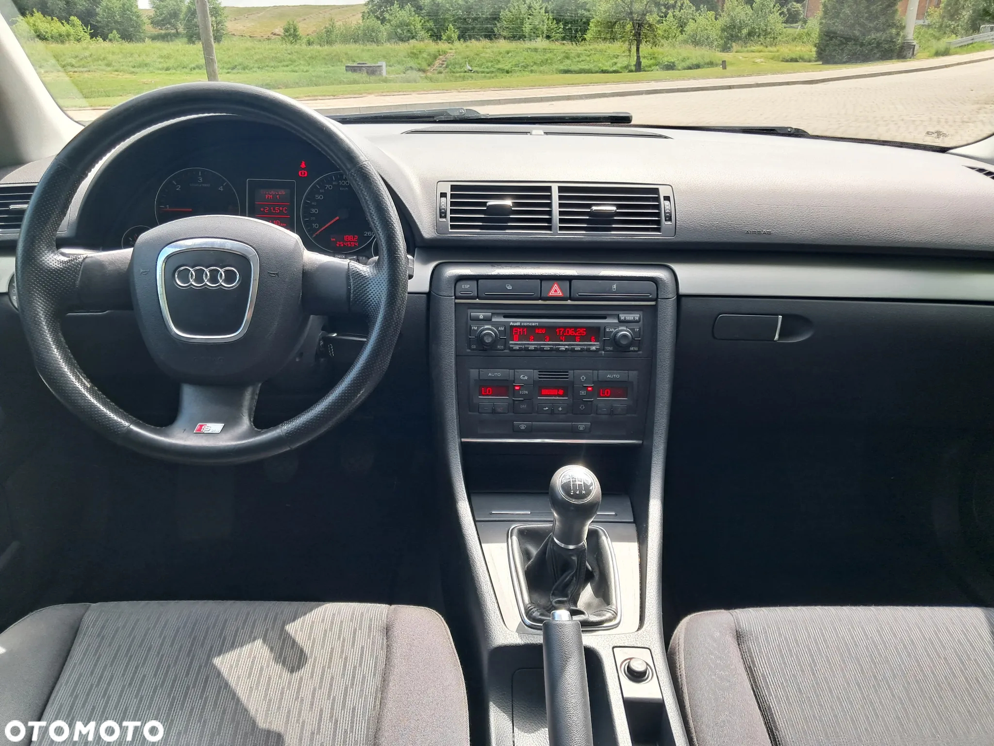Audi A4 Avant 1.9 TDI - 9