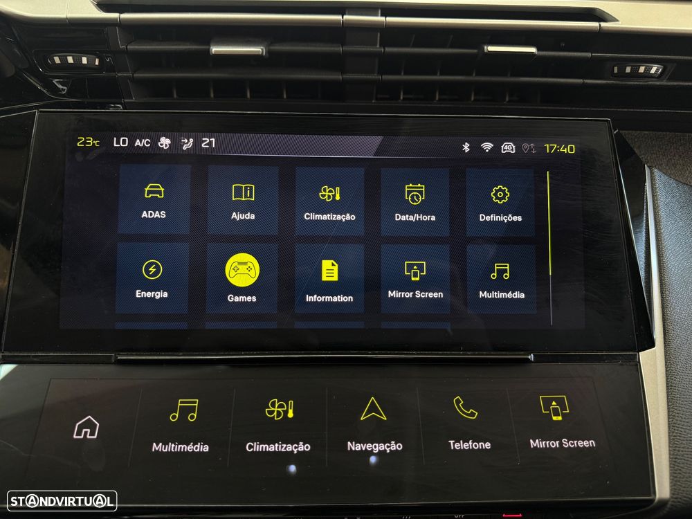 Peugeot 308 SW 1.6 Hybrid Allure e-EAT8 - 16