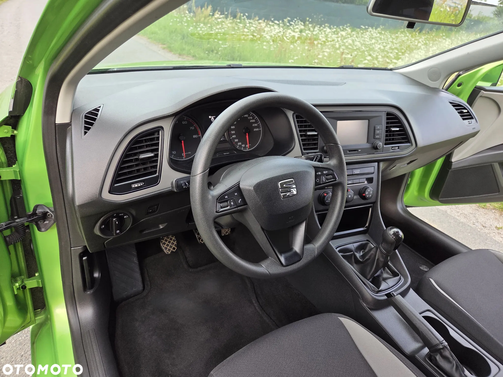 Seat Leon 1.2 TSI Style - 10