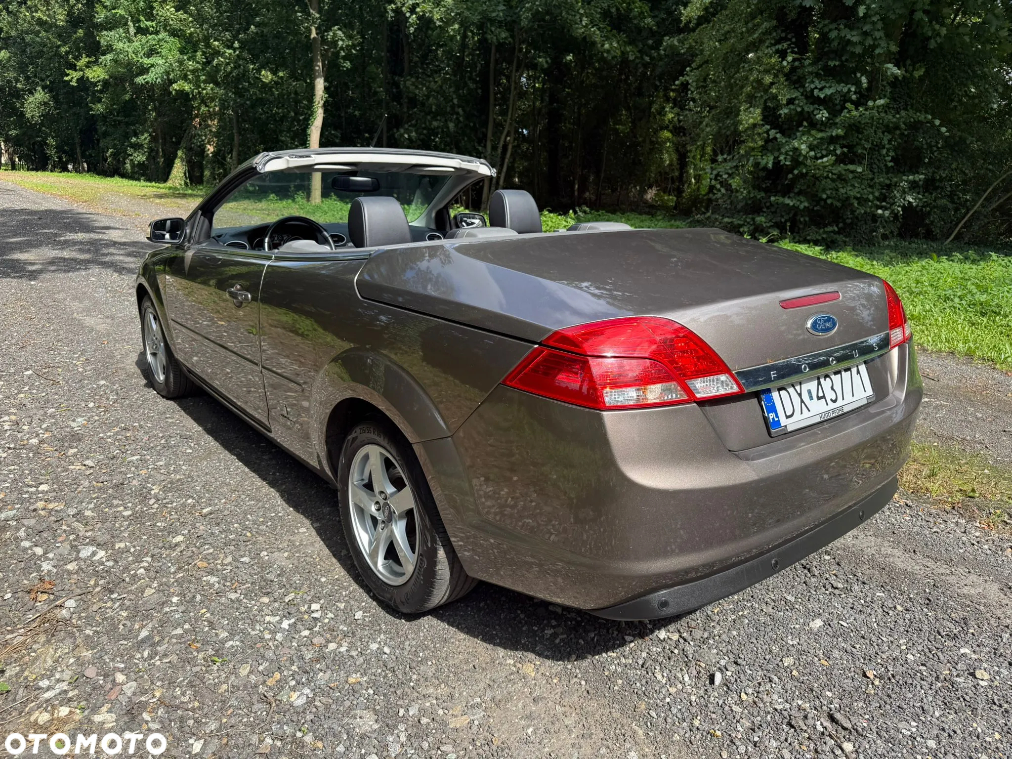 Ford Focus Coupe-Cabriolet 2.0 TDCi DPF Titanium - 5