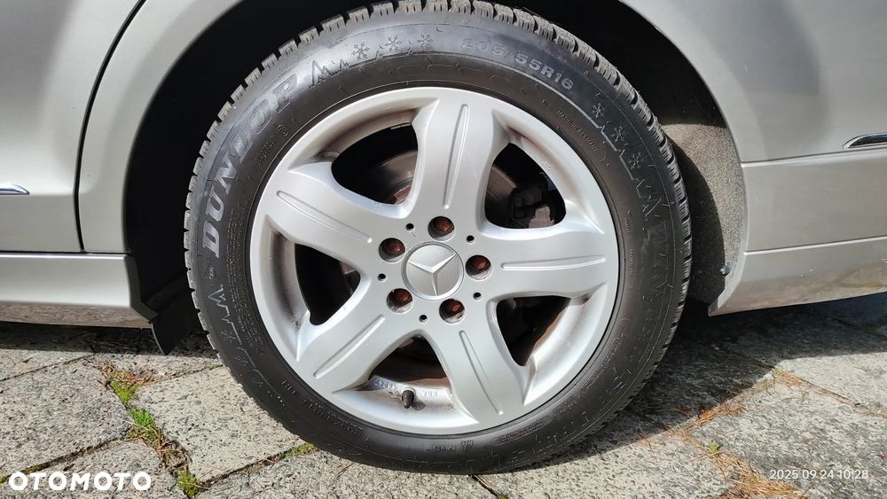 Mercedes-Benz Klasa C 180 Kompressor Automatik Avantgarde - 12