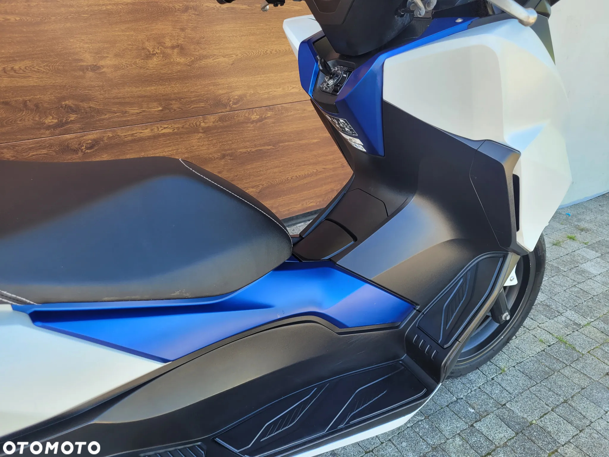 Honda NSS - 25