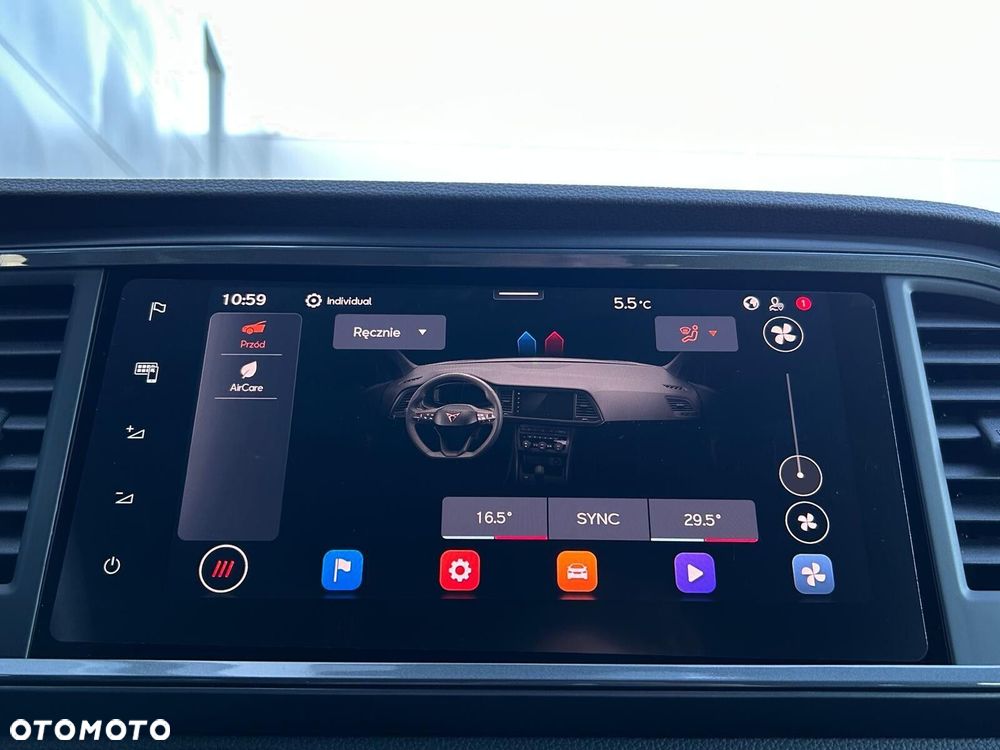 Cupra Ateca 1.5 TSI DSG - 33