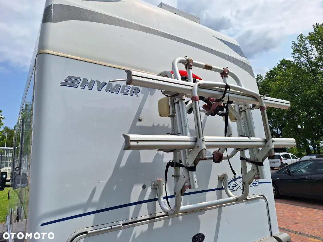 Hymer-Eriba Exsis SK - 28