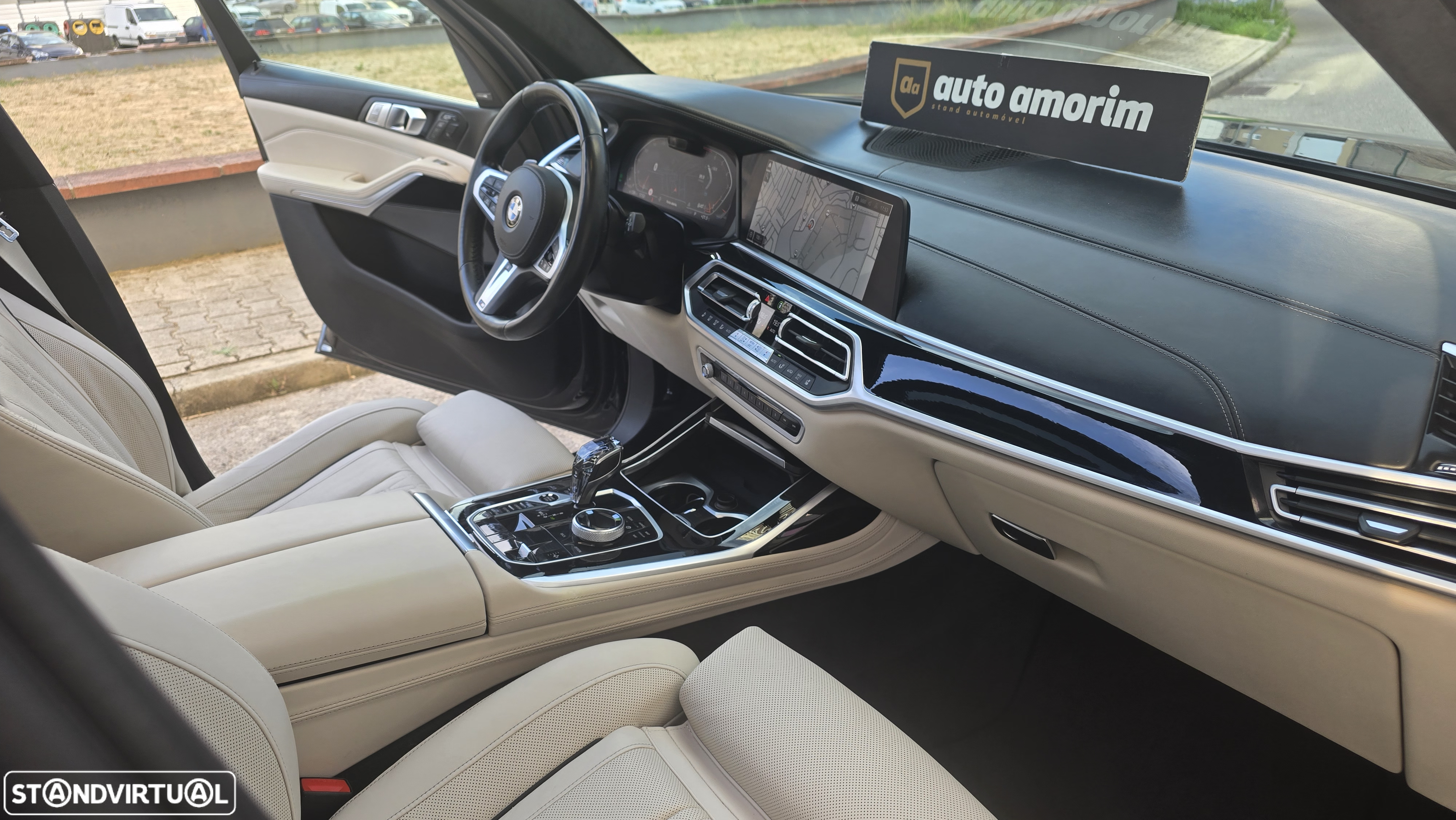 BMW X7 40 i xDrive Pack M - 22