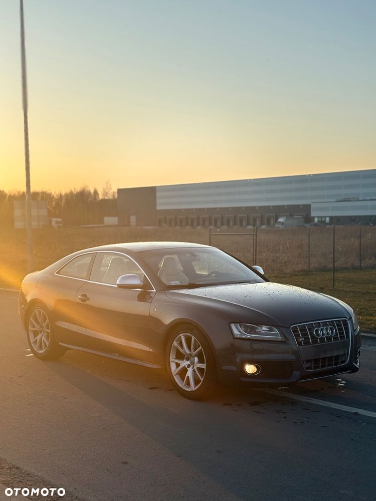 Audi S5 Coupé 4.2 Quattro - 17