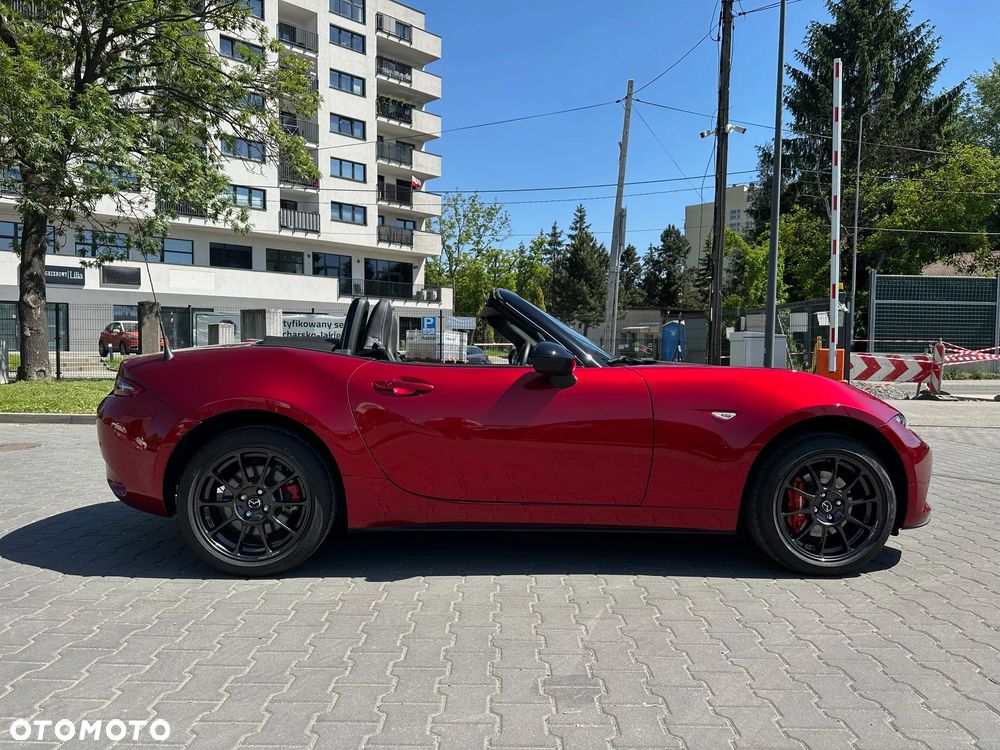 Mazda MX-5 2.0 Homura - 4