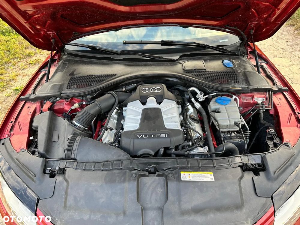 Audi A7 Sportback 3.0 TFSI Quattro S tronic - 32