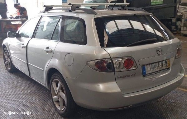 Para Peças Mazda 6 Station Wagon (Gy) - 1