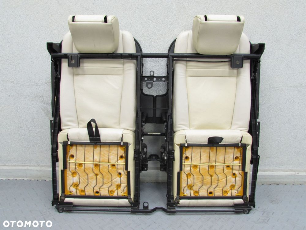 VOLVO XC90 02-14 KOMPLET FOTELI I SIEDZEN UK - 6