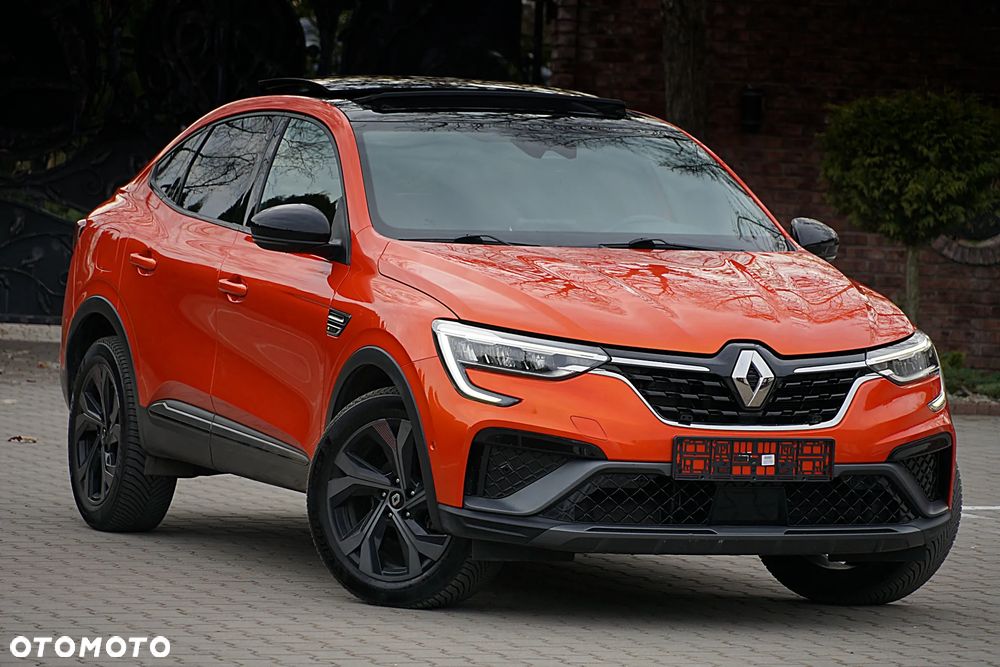 Renault Arkana TCe Mild Hybrid 160 EDC R.S LINE - 8