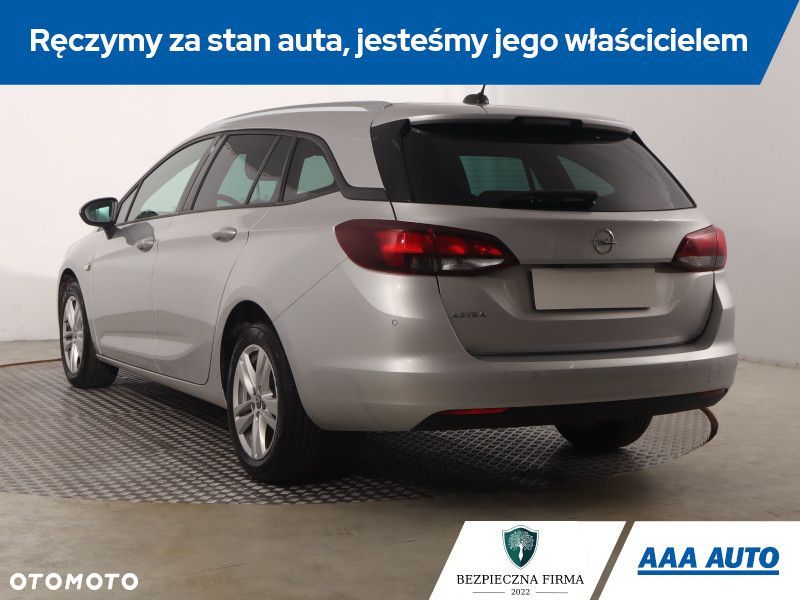 Opel Astra - 6