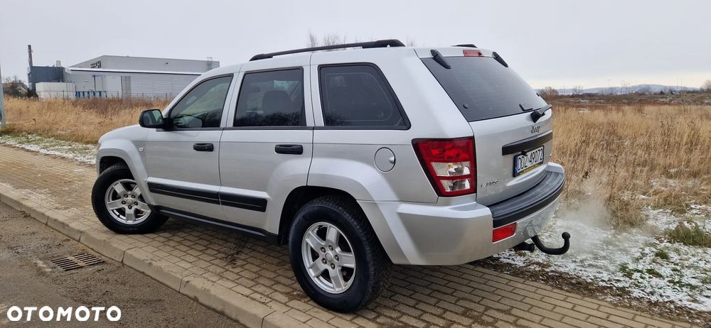Jeep Grand Cherokee 3.0 CRD Automatik Laredo - 2
