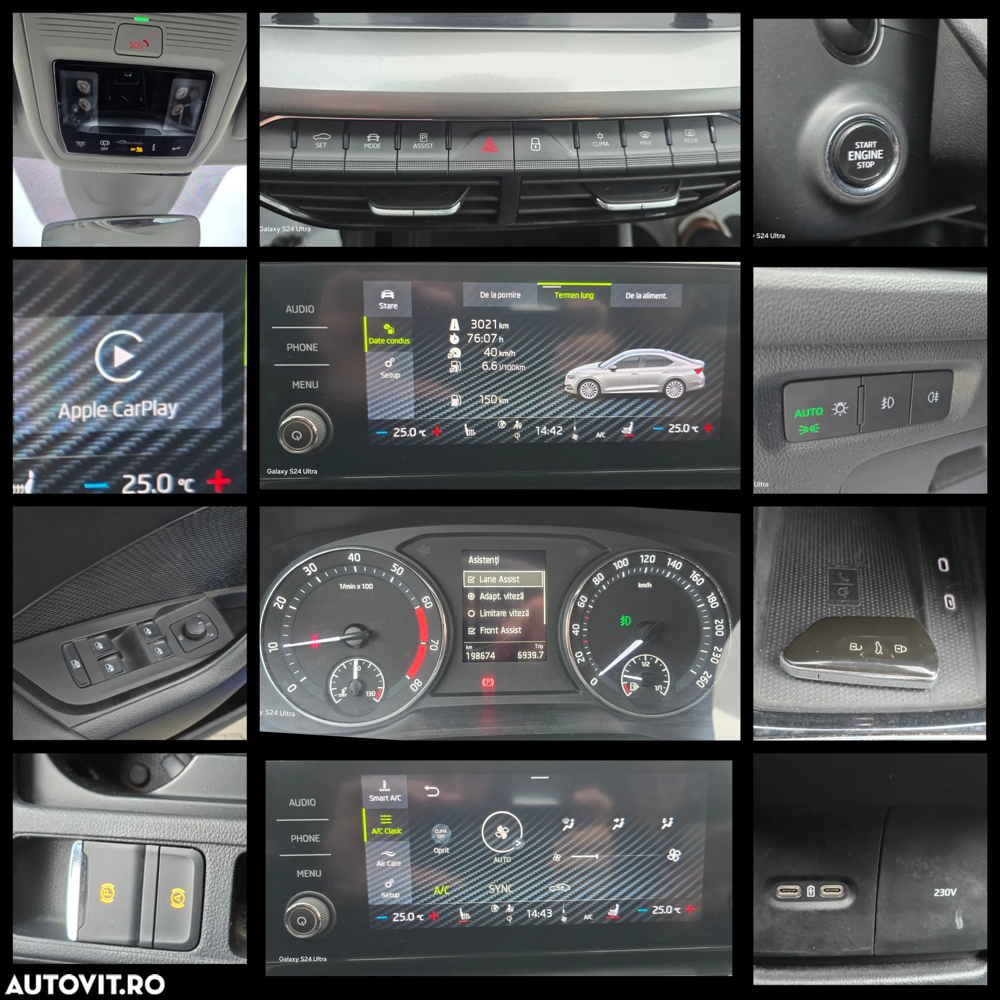 Skoda Octavia 1.0 TSI Ambition - 8