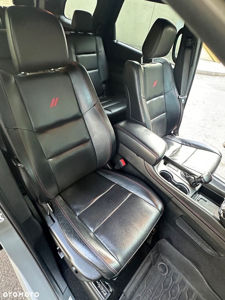 Dodge Durango 5,7 R/T - 12