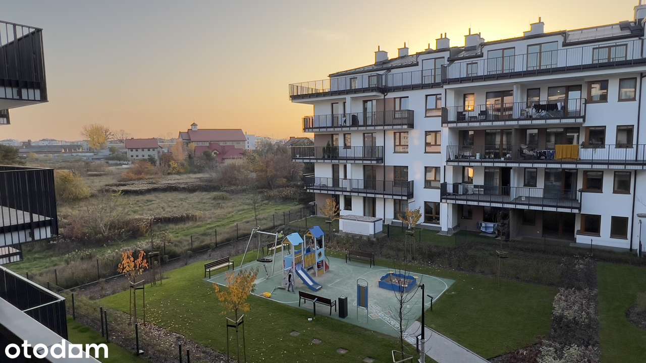 Wynajmę 2 pokojowe mieszkanie blisko METRA