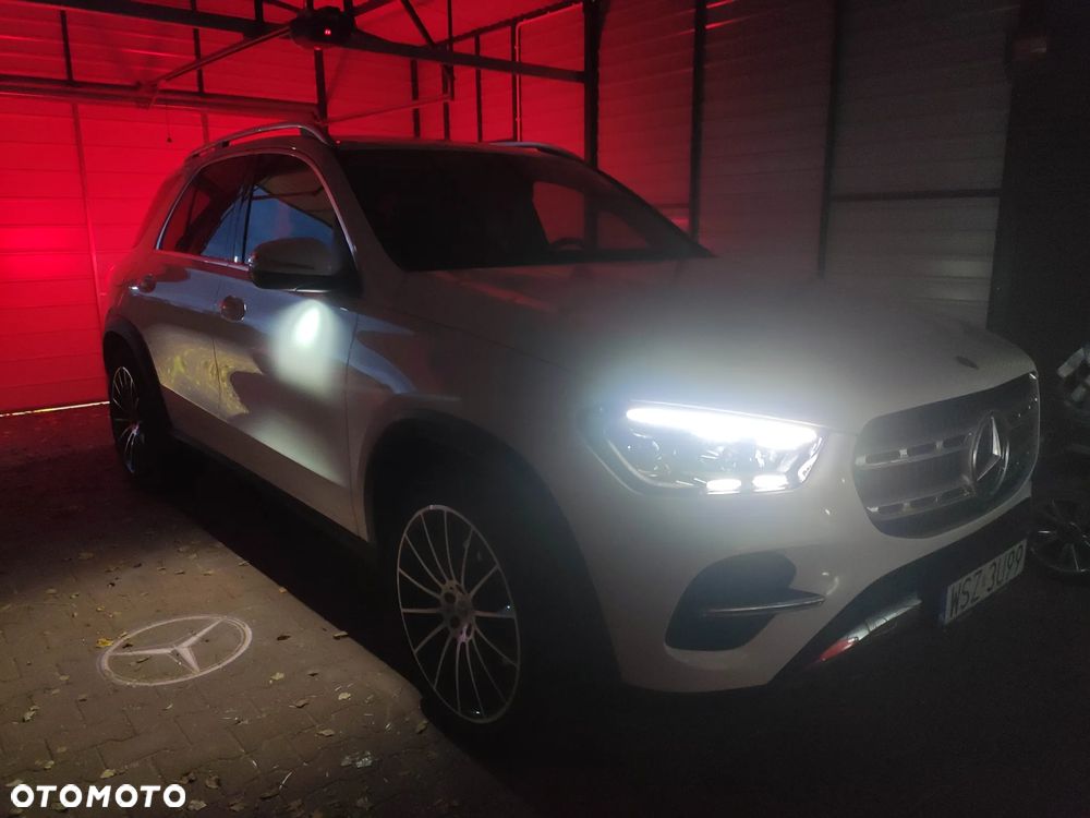 Mercedes-Benz GLE 300 d 4-Matic - 25