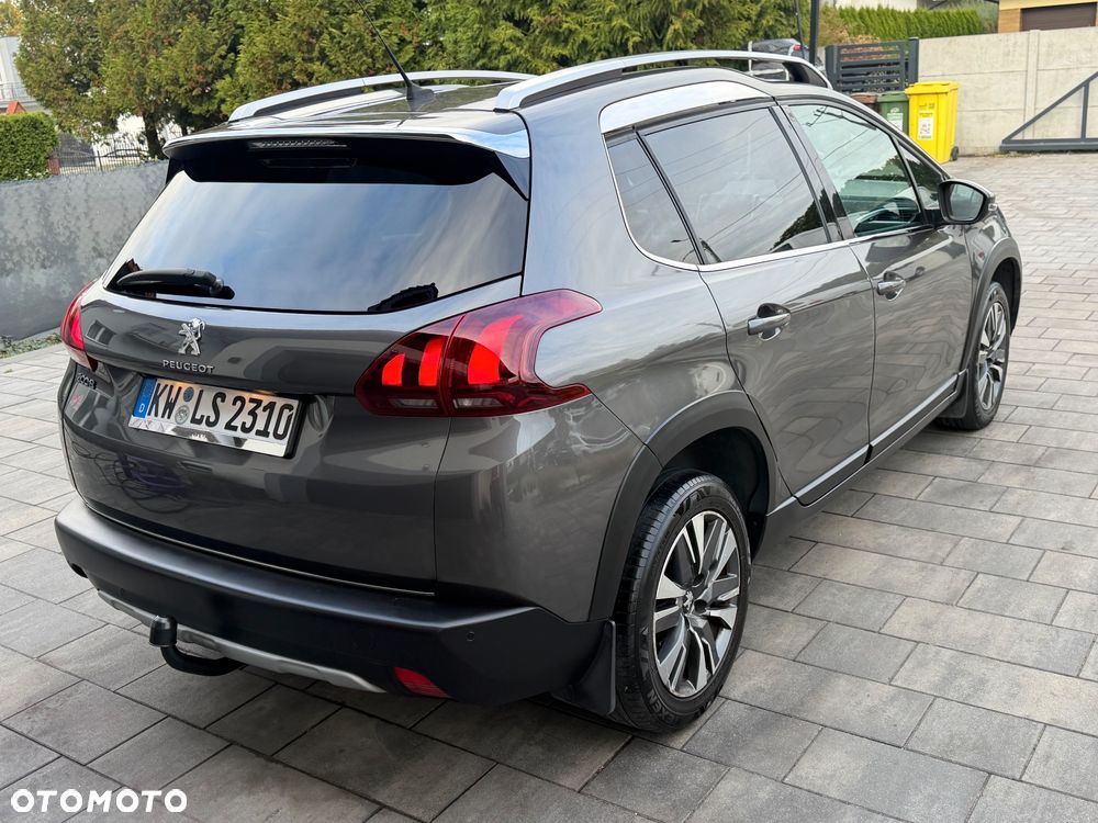 Peugeot 2008 2017 photo 5