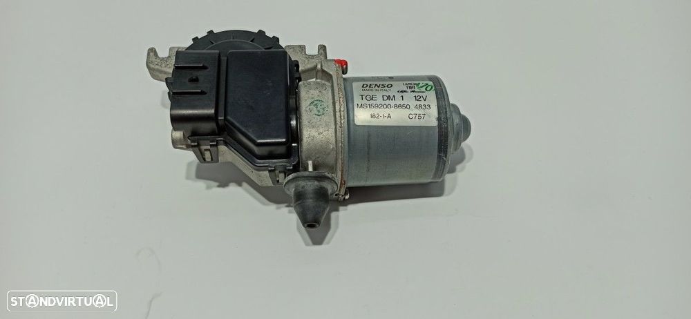 MOTOR LIMPA-VIDROS FRONTAL FIAT NUOVA 500 (150) FIAT 500 HYBRID MY DOLCEVITA 1 B... - 1