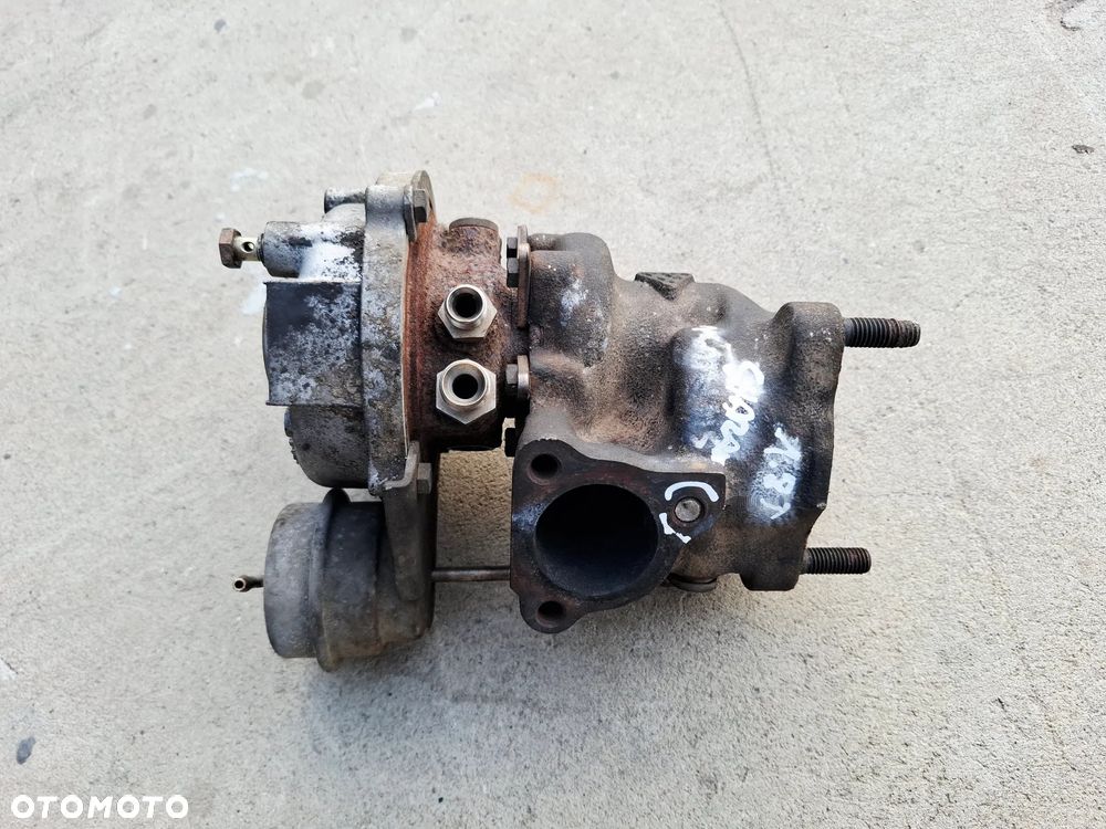 Turbina Turbosprężarka 1.8 T 1.8T Do Regeneracji Audi VW Seat Skoda 06A145703C - 1