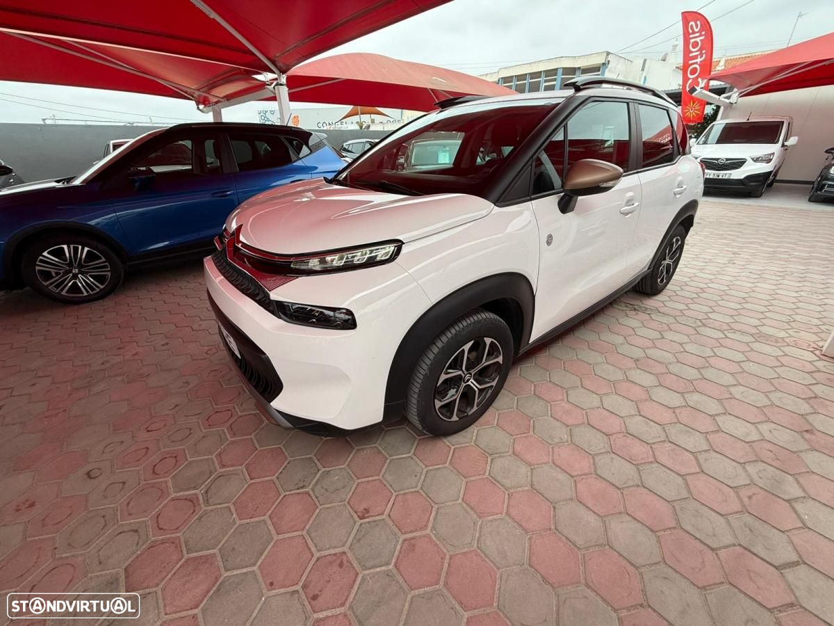Citroën C3 1.2 PureTech Shine - 2
