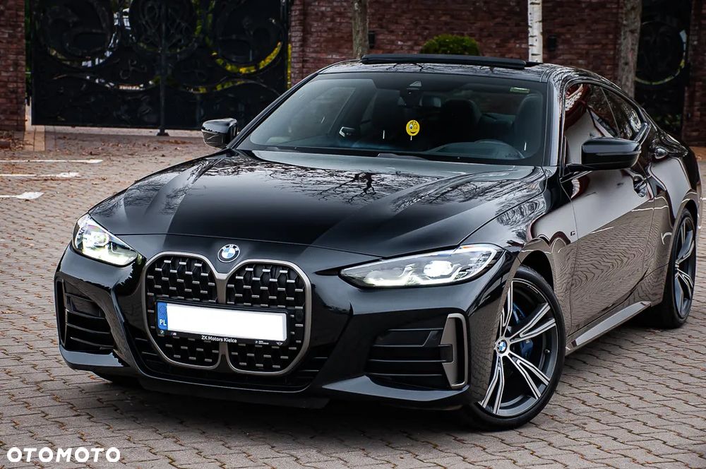 BMW Seria 4 430i Coupe M Sport - 7