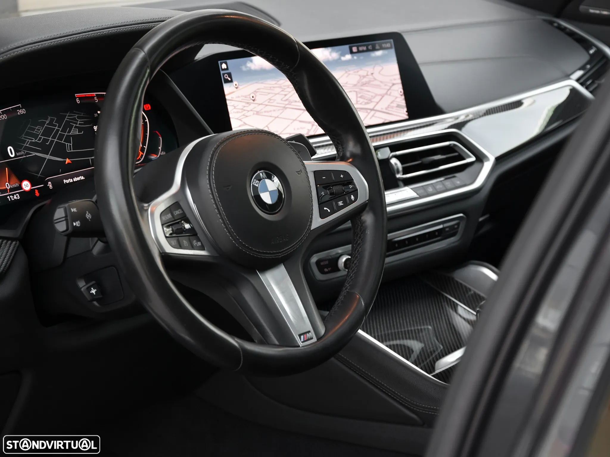 BMW X6 30 d xDrive Pack M - 18